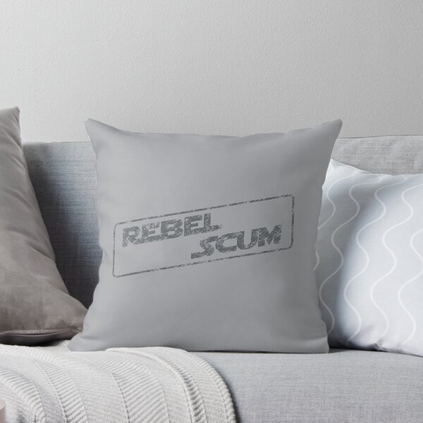 Item preview, Rebel scum designed and sold by Pickle-Lily.