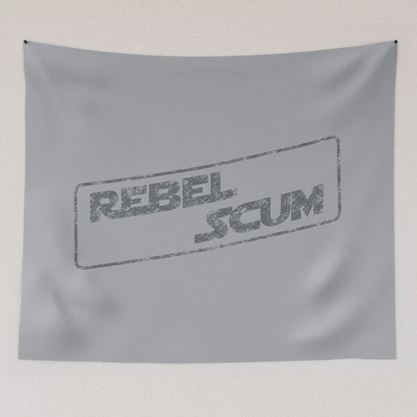 Item preview, Rebel scum designed and sold by Pickle-Lily.