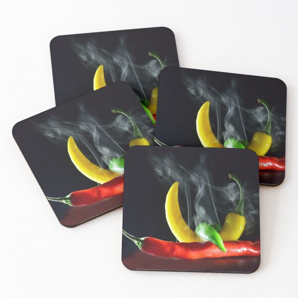 Item preview, Hot Chili Kitchen ART DESIGN designed and sold by iL PhotoArt Germany.