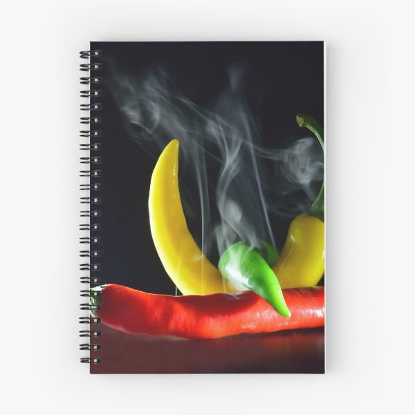 Item preview, Hot Chili Kitchen ART DESIGN designed and sold by iL PhotoArt Germany.