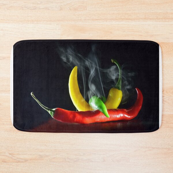 Item preview, Hot Chili Kitchen ART DESIGN designed and sold by iL PhotoArt Germany.