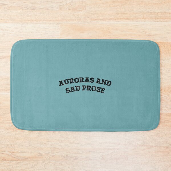 Item preview, AURORAS AND SAD PROSE designed and sold by Your Fantasy.