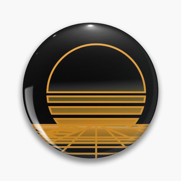 Item preview, Yellow Synthwave designed and sold by ezralfredo.