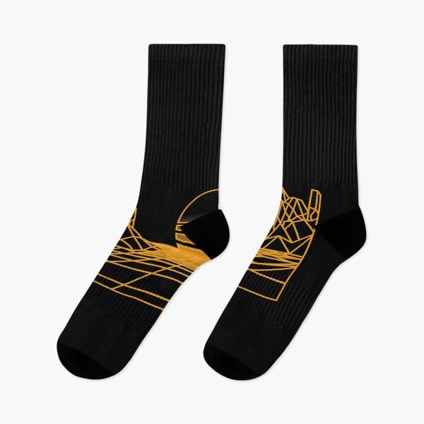 Item preview, Yellow Synthwave designed and sold by ezralfredo.