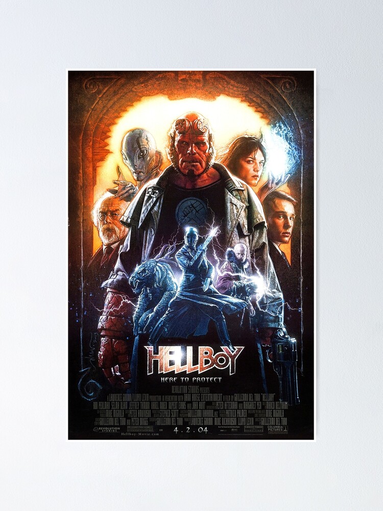 hellboy 3 full movie on gomovies