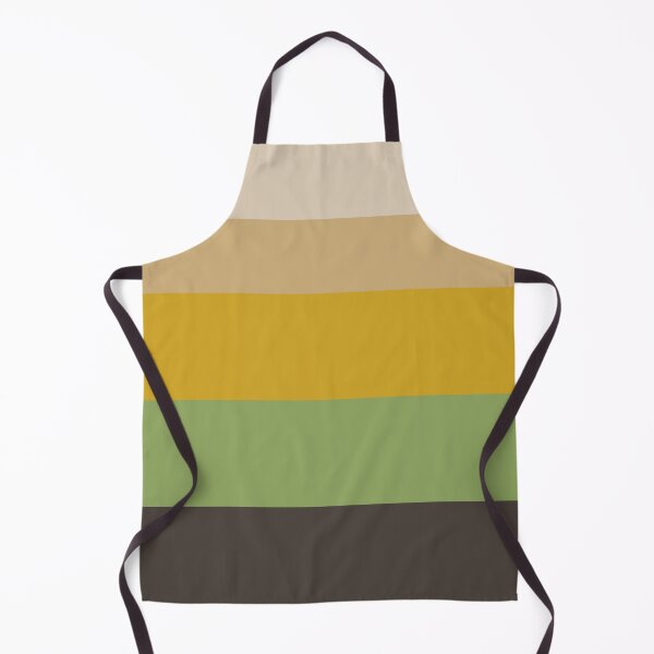 Artikelvorschau, Retro-Farbstreifen, Retro-Farben der 1930er Jahre entworfen und verkauft von Sasas Design.