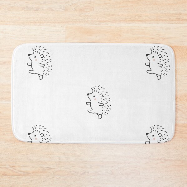 Item preview, cute hedgehog design designed and sold by ruelia.