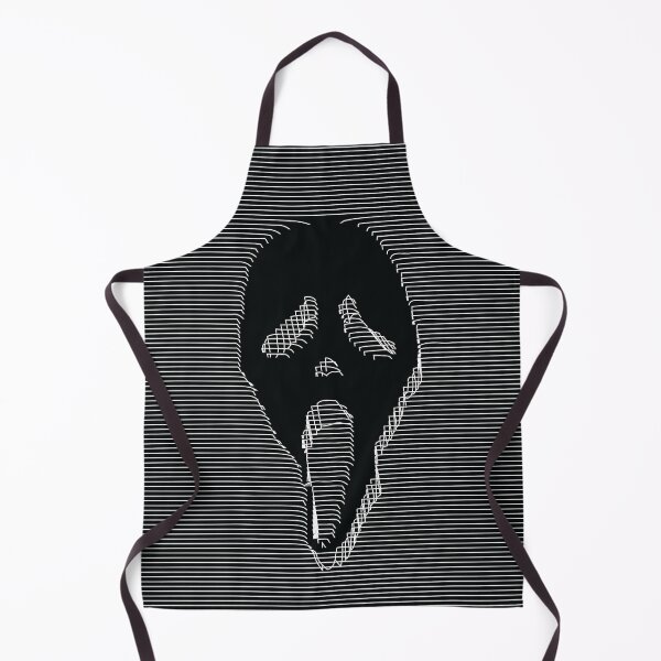 Item preview, scream face mask  designed and sold by venus-ian.