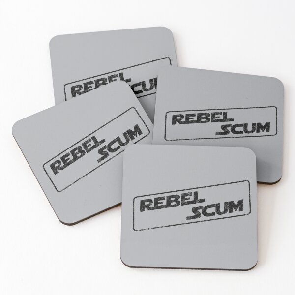 Item preview, Rebel scum designed and sold by Pickle-Lily.