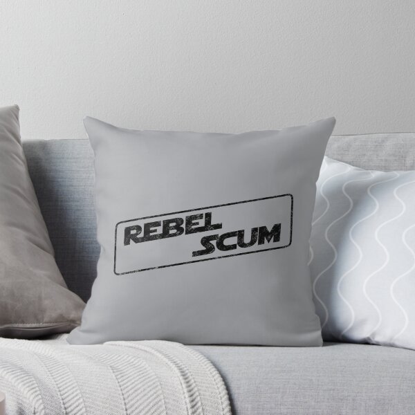 Item preview, Rebel scum designed and sold by Pickle-Lily.