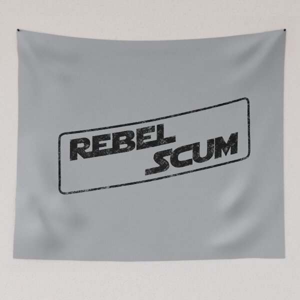 Item preview, Rebel scum designed and sold by Pickle-Lily.