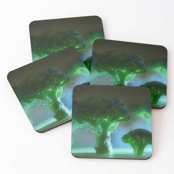 Item preview, Broccoli Vegetable ART GALLERY IMAGE designed and sold by iL PhotoArt Germany.