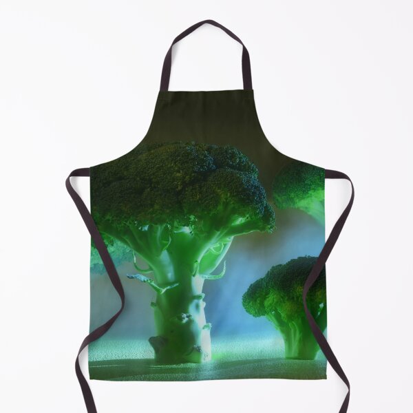 Item preview, Broccoli Vegetable ART GALLERY IMAGE designed and sold by iL PhotoArt Germany.