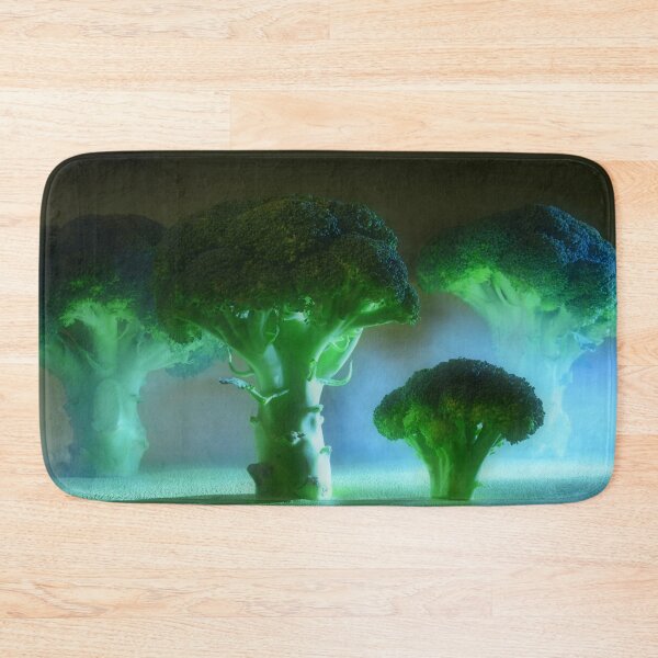 Item preview, Broccoli Vegetable ART GALLERY IMAGE designed and sold by iL PhotoArt Germany.