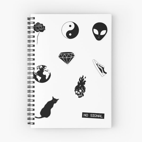 Item preview, Ultimate black and white pack designed and sold by SidTastic .