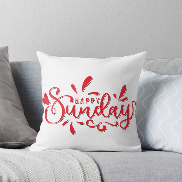 Item preview, Happy Sunday designed and sold by Nasser123.