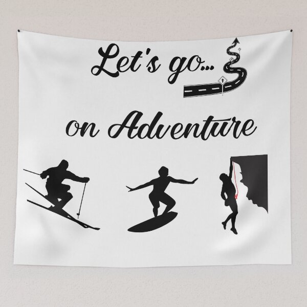 Item preview, Adventure designed and sold by aarohee2017.