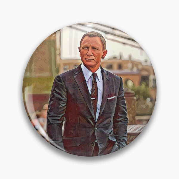 Item preview, Daniel Craig designed and sold by 6athed.