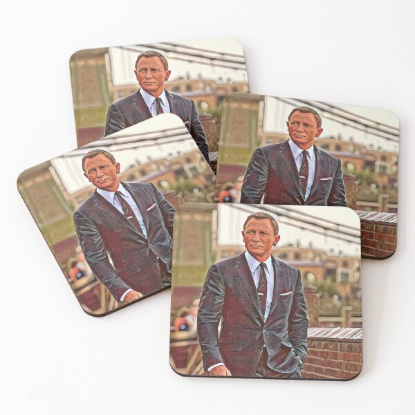 Item preview, Daniel Craig designed and sold by 6athed.