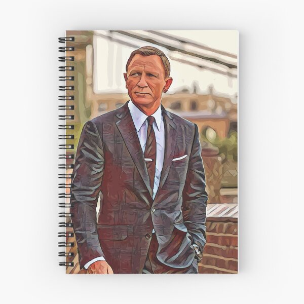Item preview, Daniel Craig designed and sold by 6athed.