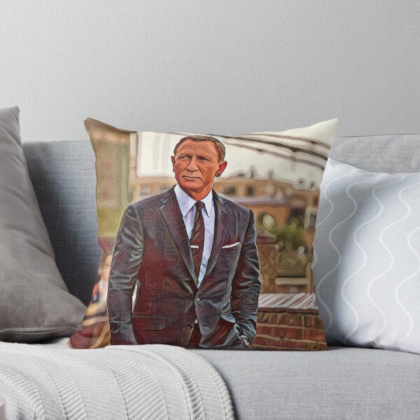 Item preview, Daniel Craig designed and sold by 6athed.