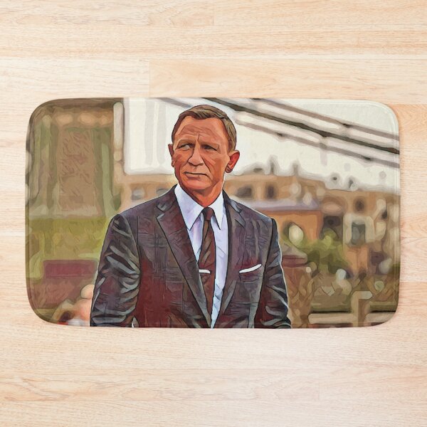 Item preview, Daniel Craig designed and sold by 6athed.