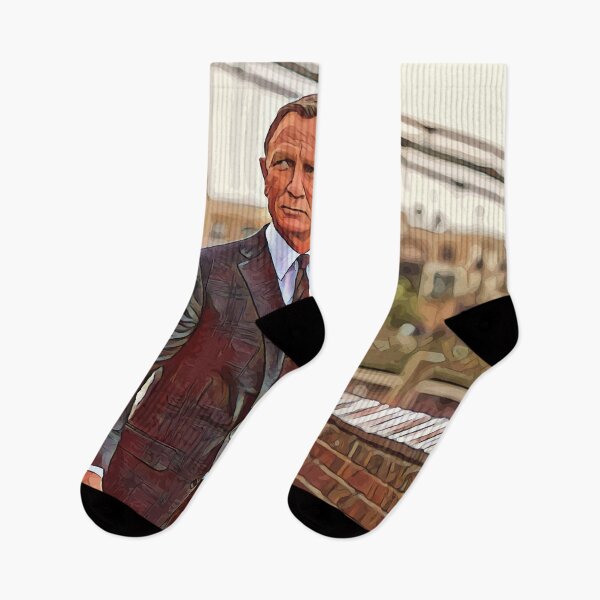 Item preview, Daniel Craig designed and sold by 6athed.