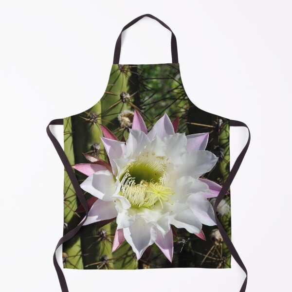 Item preview, white cactus flower Chile designed and sold by Schoensl.