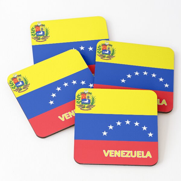 Item preview, Seven star Venezuelan flag designed and sold by Travellerz.