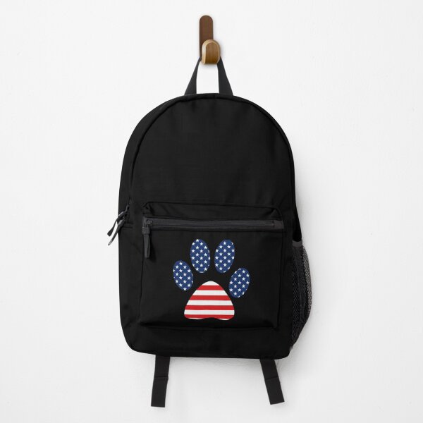 Item preview, American Flag Paw 4th Of July Gift For Dog Lovers designed and sold by Manisma Road.
