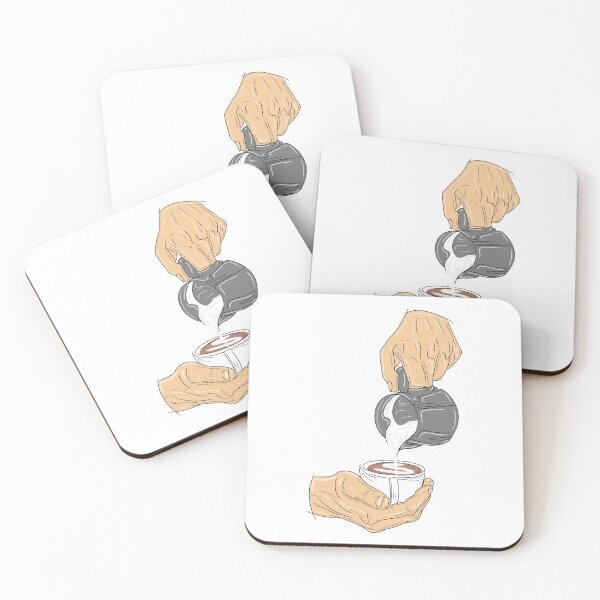 Item preview, Milk And Coffee designed and sold by Erwin-Bratz.