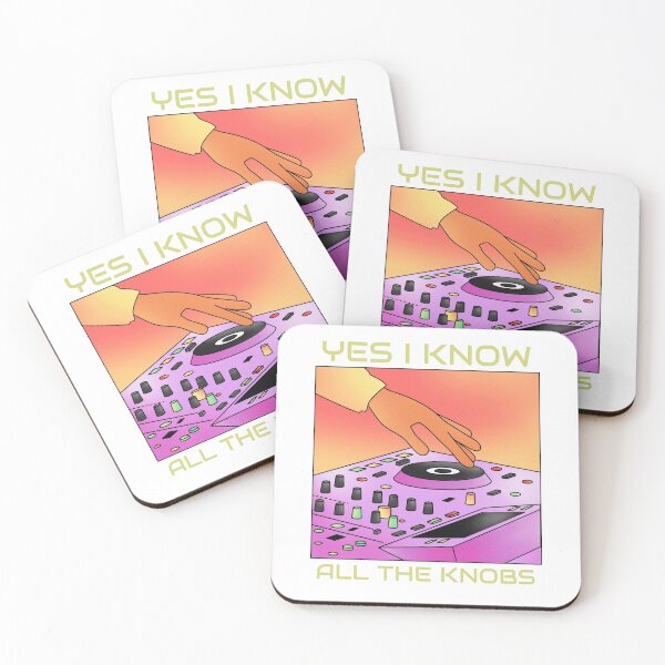 Item preview, Sound Engineer knows all the knobs designed and sold by Hooked-Atire.