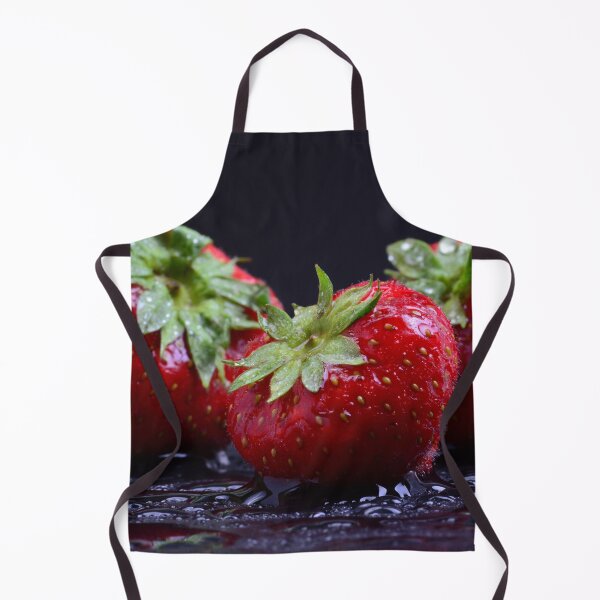 Item preview, Strawberries Fruits ART GALLERY IMAGE designed and sold by iL PhotoArt Germany.