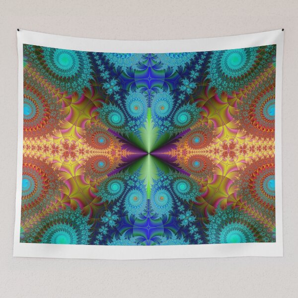 Item preview, Fractal Art designed and sold by aarohee2017.