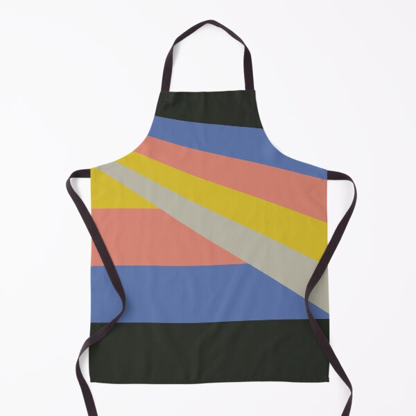 Artikelvorschau, Retro-Farbstreifen, Retro-Farben der 1930er Jahre entworfen und verkauft von Sasas Design.