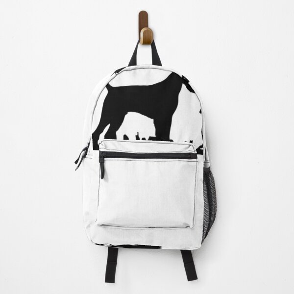 Item preview, Giant Schnauzer on spring meadow designed and sold by Team-rsn.