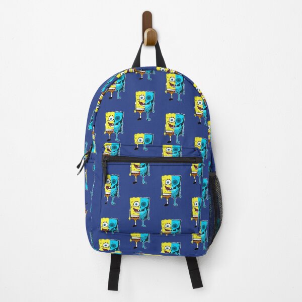 Item preview, Spongebob - cartoon - skull - tv designed and sold by Aron-Badtrip.