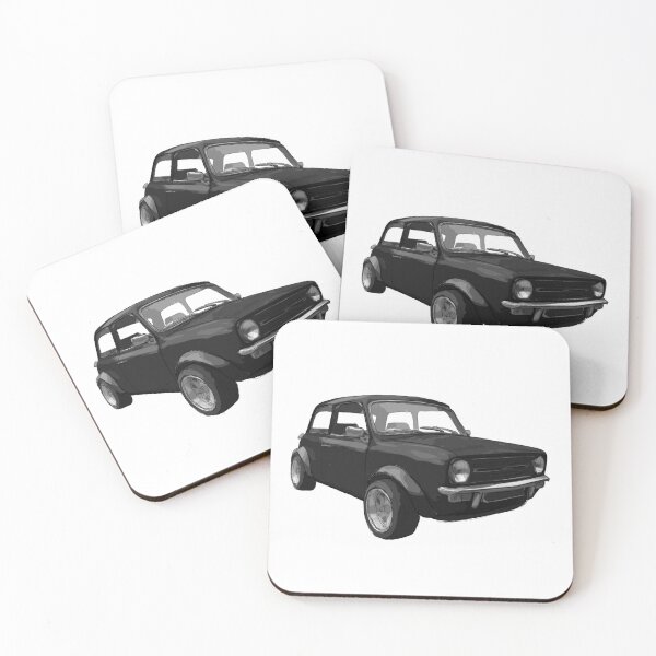 Item preview, Yet Another Classic Mini Black designed and sold by jdm1981.