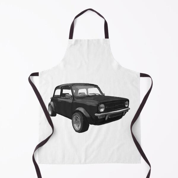 Item preview, Yet Another Classic Mini Black designed and sold by jdm1981.