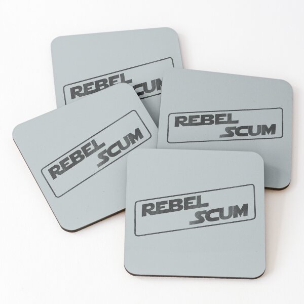 Item preview, Rebel scum  designed and sold by Pickle-Lily.