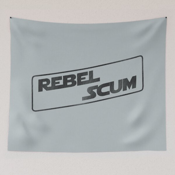 Item preview, Rebel scum  designed and sold by Pickle-Lily.