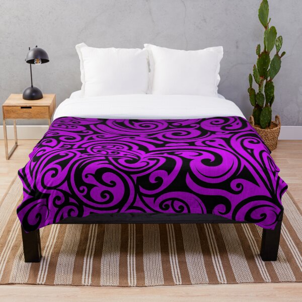 Item preview, Pink Māori Polynesian Design designed and sold by Uncommon Cents.