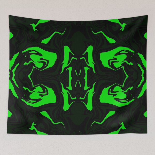 Item preview, Fluid art . Abstract liquid art with mixing colors designed and sold by moustafakhalil.
