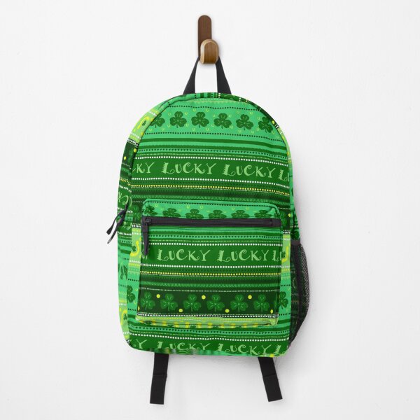 Item preview, Green Shamrock St Patricks Day | Pixel Art  designed and sold by AliensRich.