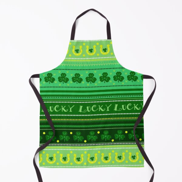 Item preview, Green Shamrock St Patricks Day | Pixel Art  designed and sold by AliensRich.