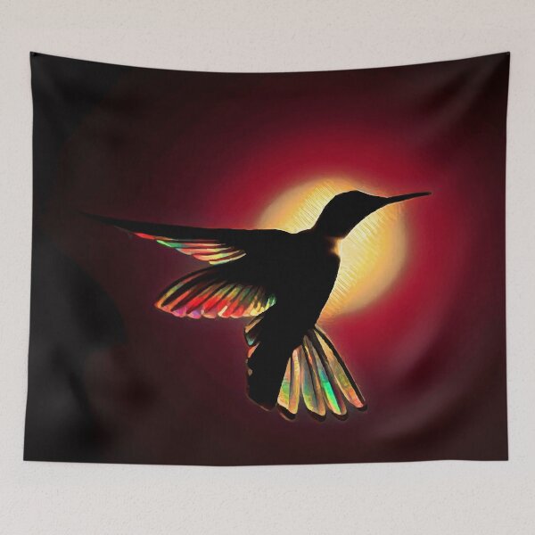 Item preview, Colibri - Sun designed and sold by 6athed.
