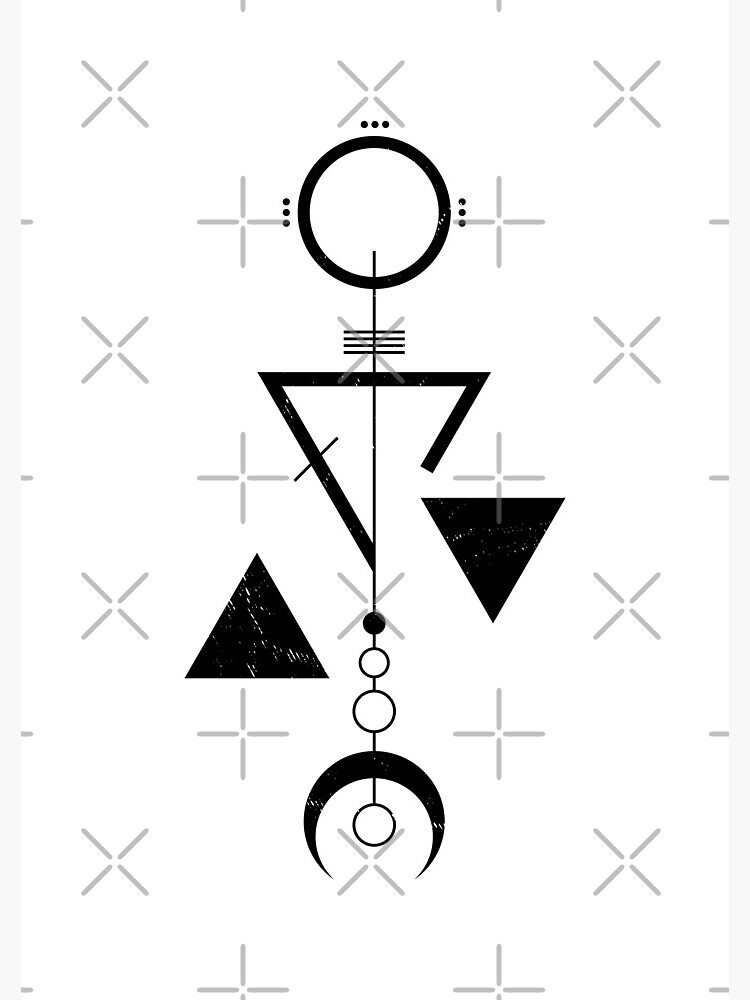 Free: Collection of tattoo with geometric shapes - nohat.cc