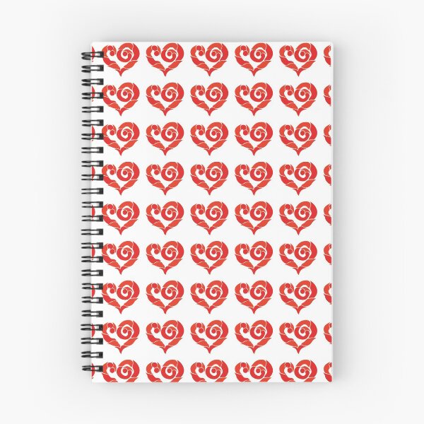 Item preview, Vintage Red Heart Shape Patterns, Red Heart Shape Patterns, Gift for her , Gift for girls, Gift for women designed and sold by garniturex.