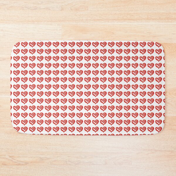 Item preview, Vintage Red Heart Shape Patterns, Red Heart Shape Patterns, Gift for her , Gift for girls, Gift for women designed and sold by garniturex.