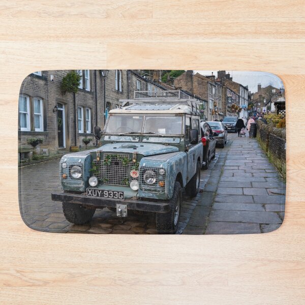 Item preview, Cars on Haworth Hill  designed and sold by hawkie.
